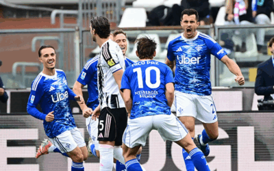 Como 2-0 Juventus | MAÇ SONUCU (ÖZET)