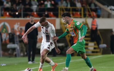 Corendon Alanyaspor 0-0 Gaziantep FK | MAÇ SONUCU (ÖZET)