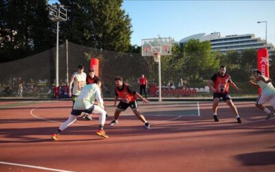 Corendon'un katkısıyla düzenlenen 3×3 basketbol turnuvasında kazananlar açıklandı!