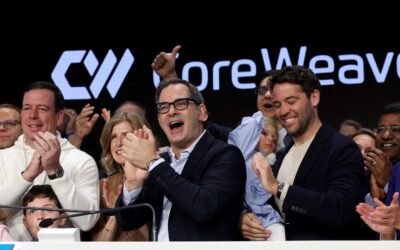 CoreWeave’in 29 milyar dolarlık yapay zeka bahsi