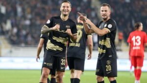 Çorum FK deplasmanda Hatayspor ile karşı karşıya gelecek