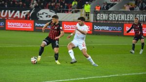 Çorum FK evinde Pendikspor'u 2 gol ile geçti: İşte maçın özeti