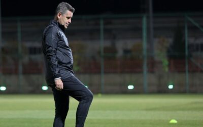 Çorum FK'da Hüseyin Eroğlu'nun ekibi belli oldu