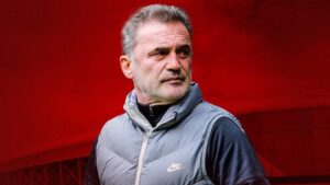 Çorum FK'da teknik direktör Tahsin Tam ile yollar ayrıldı