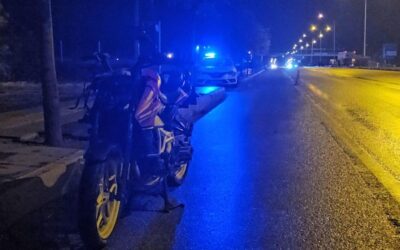 Çorum'da feci kaza… Motosiklet sürücüsü hayatını kaybetti