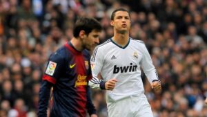 Cristiano Ronaldo: Messi benden daha iyi değil