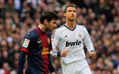 Cristiano Ronaldo: Messi benden daha iyi değil