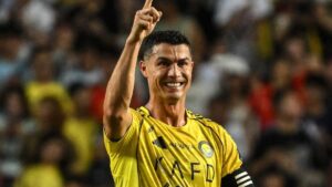 Cristiano Ronaldo transferde Fenerbahçe'ye rakip!