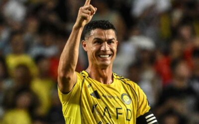 Cristiano Ronaldo transferde Fenerbahçe'ye rakip!