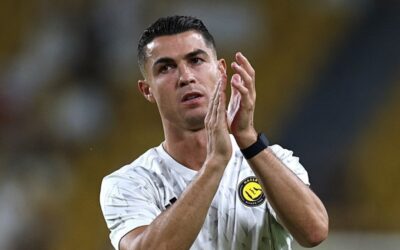 Cristiano Ronaldo'dan kelliğe karşı önlem!