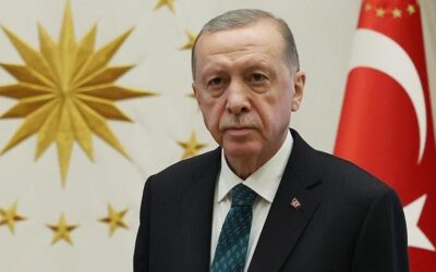 Başkan Erdoğan, trafik kazasında şehit olan Tacettin Gün ve Hakkı Eryılmaz'ın ailelerine başsağlığı mesajı gönderdi