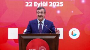 Cumhurbaşkanı Yardımcısı Yılmaz: Üretim kapasitemizi enflasyonist baskı olmadan genişleteceğiz