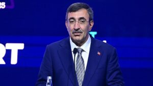 Cumhurbaşkanı Yardımcısı Yılmaz'dan ekonomi mesajı: Türkiye yüksek gelirli ülkeler ligine girecek