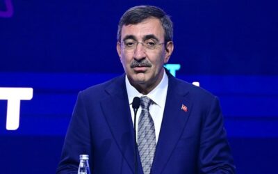 Cumhurbaşkanı Yardımcısı Yılmaz'dan ekonomi mesajı: Türkiye yüksek gelirli ülkeler ligine girecek