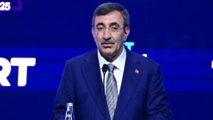 Cumhurbaşkanı Yardımcısı Yılmaz: Dezenflasyon süreci devam ediyor