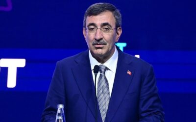 Cumhurbaşkanı Yardımcısı Yılmaz: Dezenflasyon süreci devam ediyor