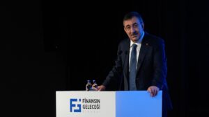 Cumhurbaşkanı Yardımcısı Cevdet Yılmaz'dan fon açıklaması