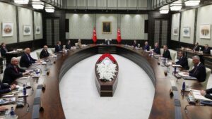 Cumhurbaşkanlığı Kabinesi yoğun gündemle toplanacak