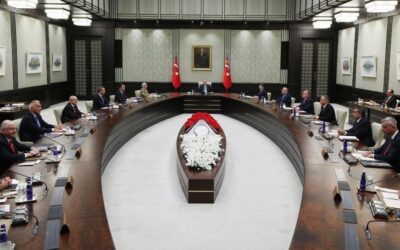 Cumhurbaşkanlığı Kabinesi yoğun gündemle toplanacak