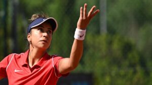 Cumhurbaşkanlığı Kupası Tenis Turnuvası'nda kupanın sahipleri belli oldu