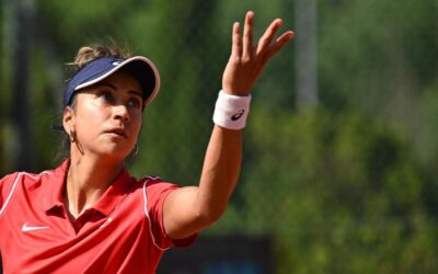 Cumhurbaşkanlığı Kupası Tenis Turnuvası'nda kupanın sahipleri belli oldu