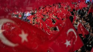 Cumhuriyet Bayramı coşkusu