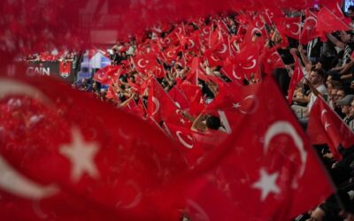 Cumhuriyet Bayramı coşkusu