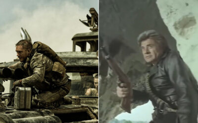 Cüneyt Arkın'ın Ölüme Son Adım filmi neden 'Mad Max’in en iyi taklidi?'