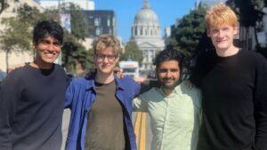 Cursor’un dört kurucusu artık milyarder