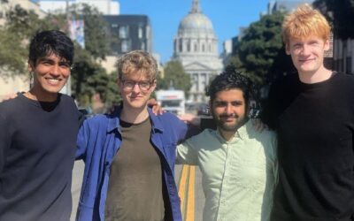 Cursor’un dört kurucusu artık milyarder