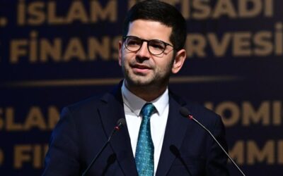 Dağlıoğlu: Eşsiz konumu Türkiye'yi bölgesel teknoloji merkezi haline getirdi