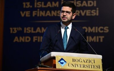 Dağlıoğlu: Finansmanların yarısı KOBİ'lere kullandırılıyor