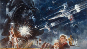 Darth Vader'ı tahtından indirdi: Star Wars tarihinin en pahalı eseri artık o