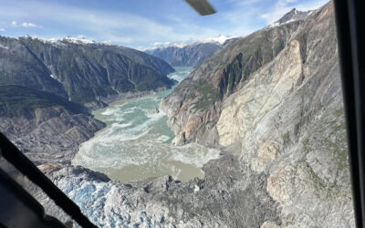 Mega tsunami dehşeti: Dalgalar 500 metre yüksekliğe ulaştı!