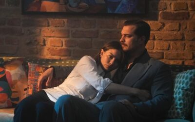 Demet Özdemir, Eşref Tek'e toz kondurmadı! Çağatay Ulusoy'u övdü