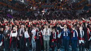 DENEYAP atölyelerinden 9500 genç mezun oldu