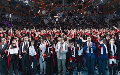 DENEYAP atölyelerinden 9500 genç mezun oldu