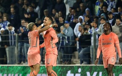 Deniz Gül 88'de attı Porto deplasmanda kazandı!