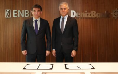 DenizBank’tan OYAK’a 400 milyon dolarlık ortak kredi