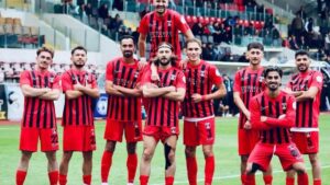 Denizli idmanyurdu Afyon’da ilk deplasman galibiyetini aldı!