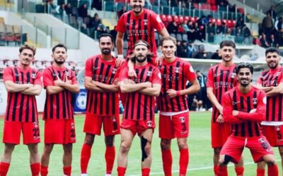 Denizli idmanyurdu Afyon’da ilk deplasman galibiyetini aldı!