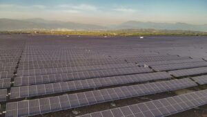 Deprem bölgesinde güneş üretimi arttı