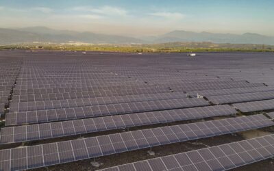 Deprem bölgesinde güneş üretimi arttı