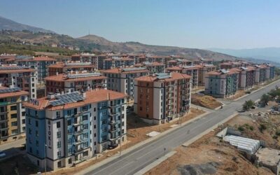 Deprem konutlarının inşası için kullanılacak! Afet Yeniden İmar Fonu faaliyete geçti