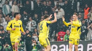 Derbide Fenerbahçe kazandı zirveye yaklaştı! İşte Süper Lig'de güncel puan durumu
