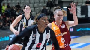 Derbide Galatasaray, Beşiktaş'ı deplasmanda yendi