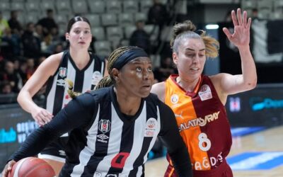 Derbide Galatasaray, Beşiktaş'ı deplasmanda yendi