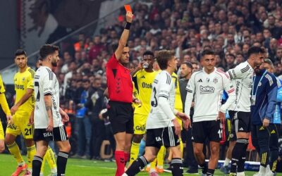 Derbide kırmızı kart görmüşlerdi! Sergen Yalçın ve Orkun Kökçü'nün cezası belli oldu