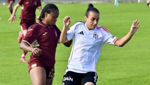 Derbide Trabzonspor, Beşiktaş'ı mağlup etti!