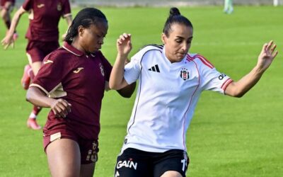 Derbide Trabzonspor, Beşiktaş'ı mağlup etti!